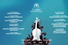 Cazino Music Festival, 11 weekenduri de muzică clasică la malul Mării Negre