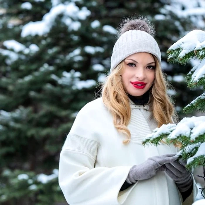 Valentina Pelinel va naște la începutul primăverii