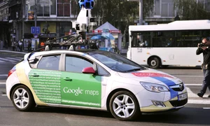 masina google street view