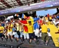 EURO 2019 Anglia U21 - România fani U21 FOTO EPA-EFE