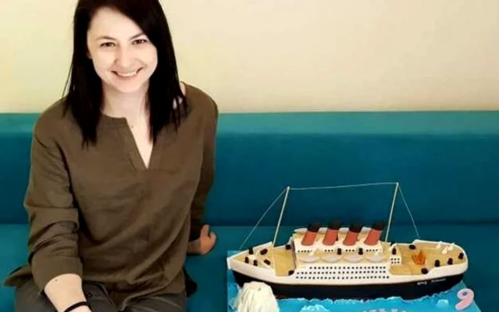 Raluca Ţîrcomnicu s-a întors în România după ce a lucrat nouă ani la Paris şi LondraFoto: adevarul.ro