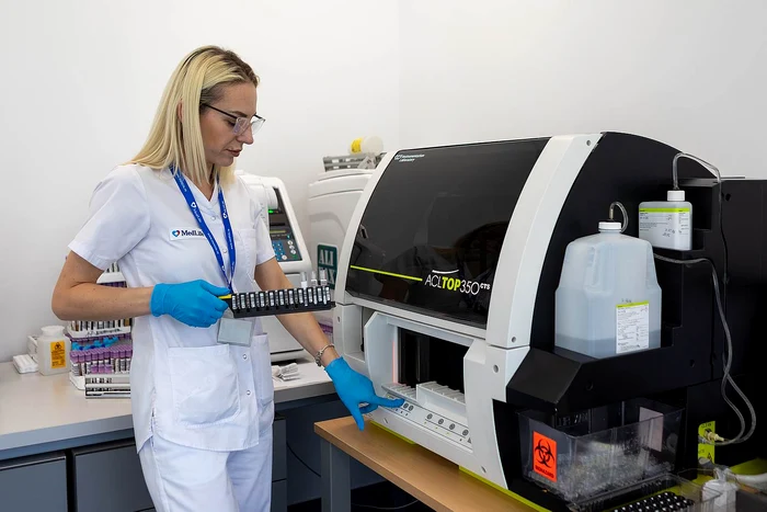 MedLife introduce în premieră în România testul EarlyCDT®, un test de sânge pentru depistarea timpurie a cancerului pulmonar