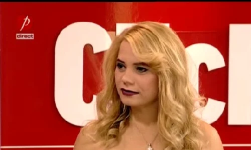 Mariana Calfa nu se poate căsători cu iubitul ei jpeg