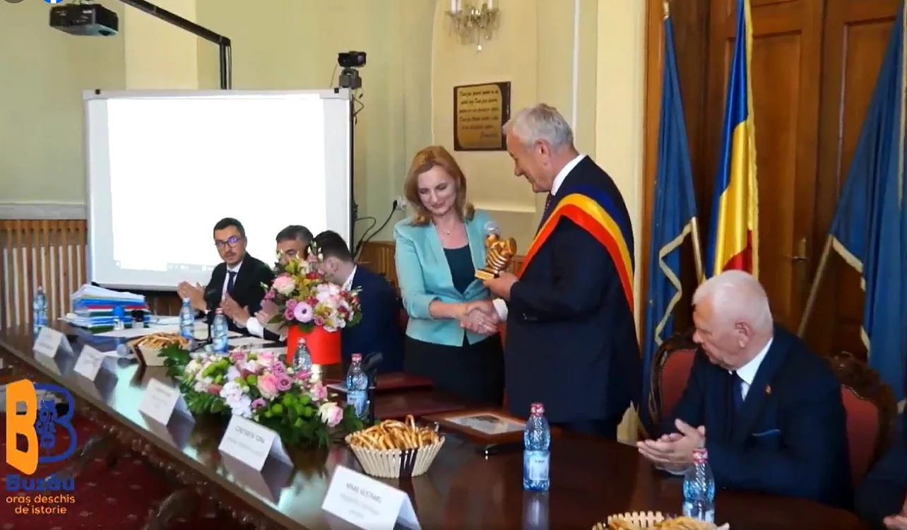 Sursa Primăria Buzău