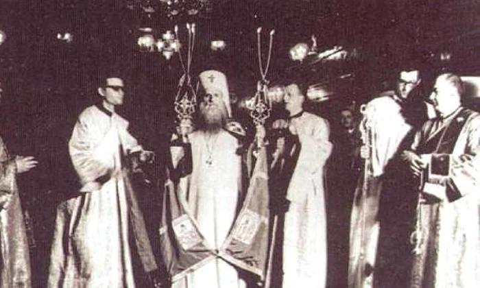 Patriarhul Bisericii Ortodoxe Române Iustinian Marina   portret jpeg