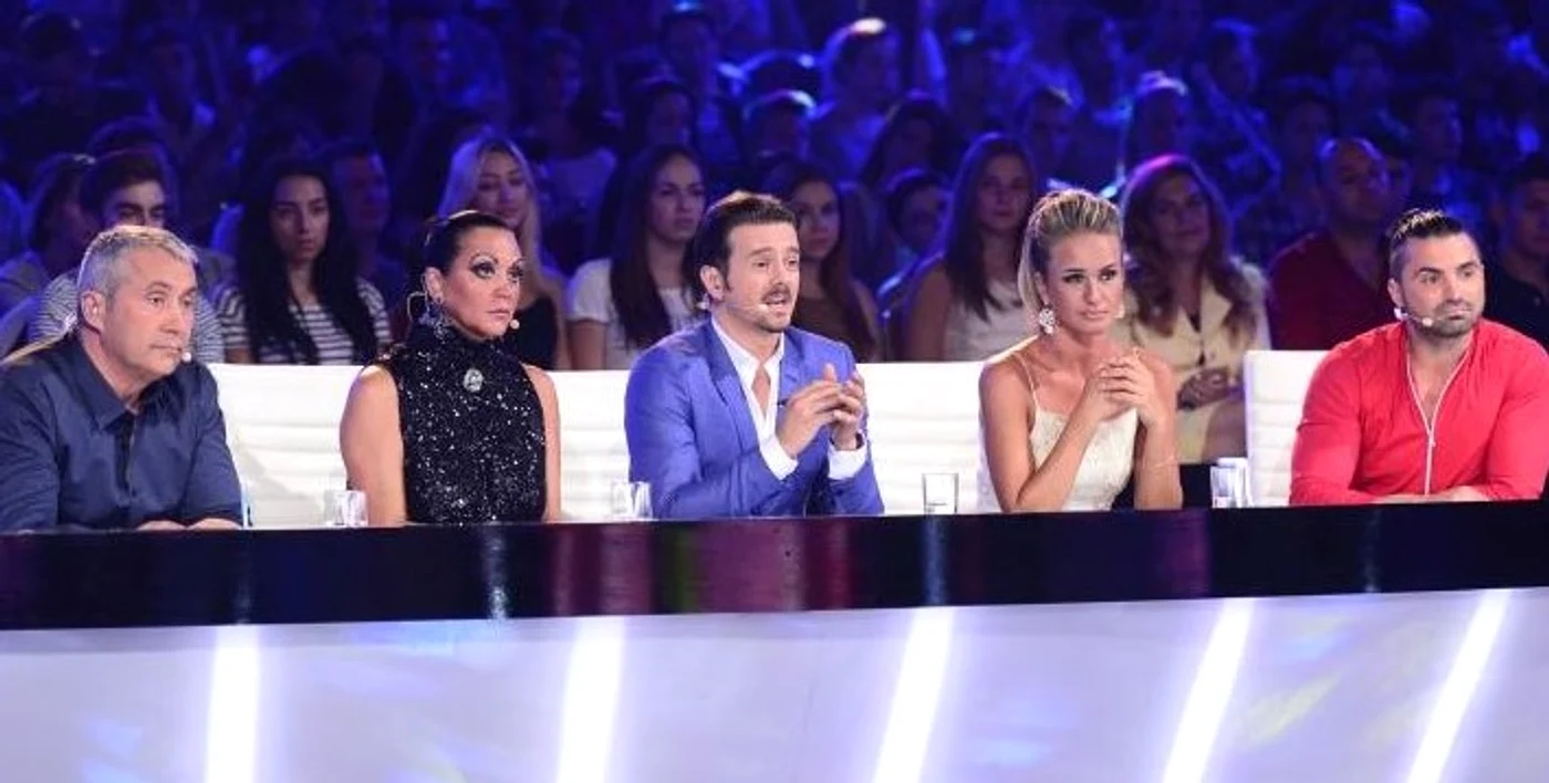 Juriul Ham Talent și-a desemnat câștigătorul primei ediții: patrupedul Lord foto: Antena 1