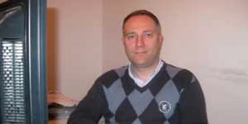 Haralambie Caravia, preşedintele Comunităţii elene din Brăila