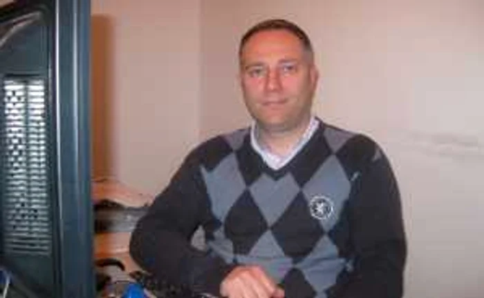 Haralambie Caravia, preşedintele Comunităţii elene din Brăila