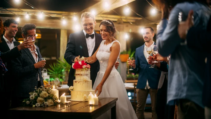 Nunțile sunt foarte costisitoare (Foto: Shutterstock)