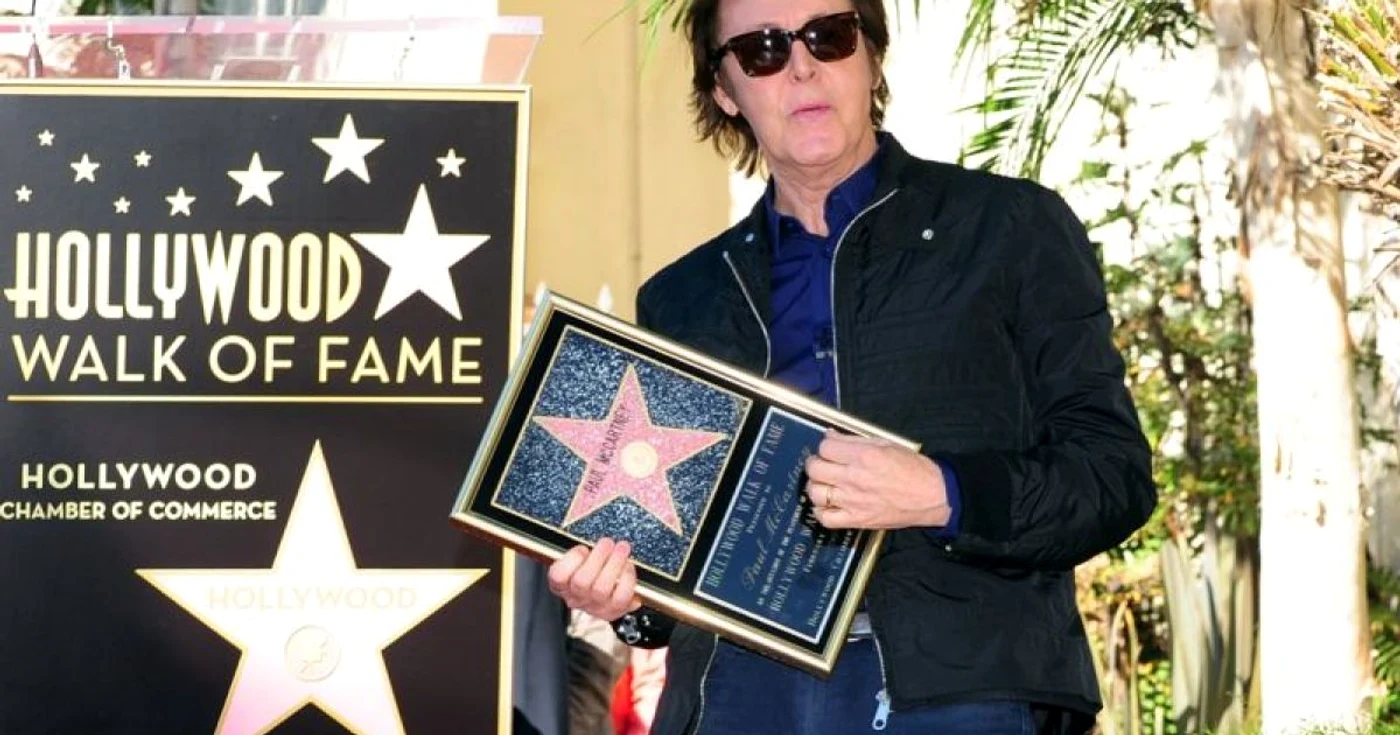 Paul McCartney 