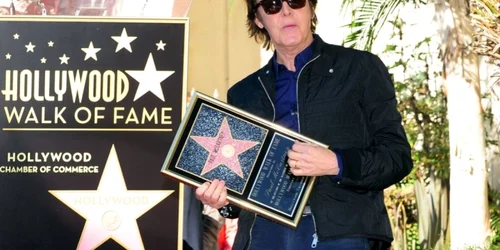 Paul McCartney