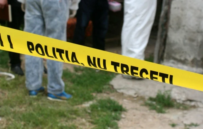 Poliția a deschis o anchetă pentru ucidere din culpă FOTO Arhivă