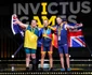 Gabriel Czifrak, militarul nostru din Forțele Terestre Române, a cucerit podiumul la Dusseldorf, în Germania.