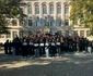  Elevii au protestat față de uniforma obligatorie