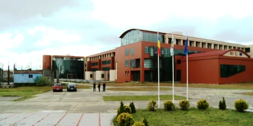 Campus universitar Targoviste