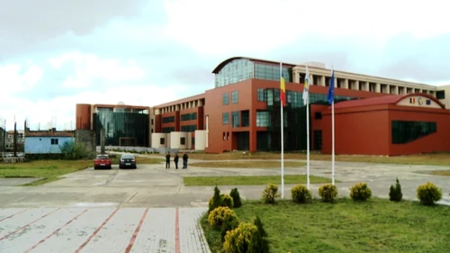 Campus universitar Targoviste