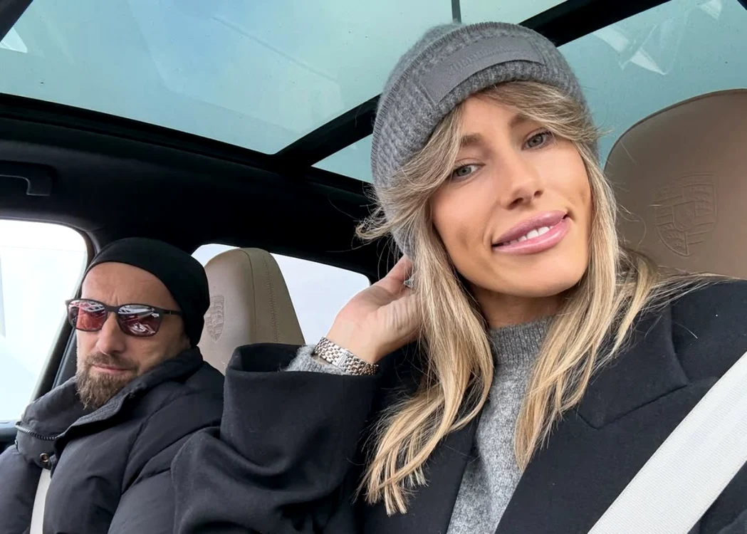 Dani Oțil, Gabriela Prisacariu / Foto: Instagram