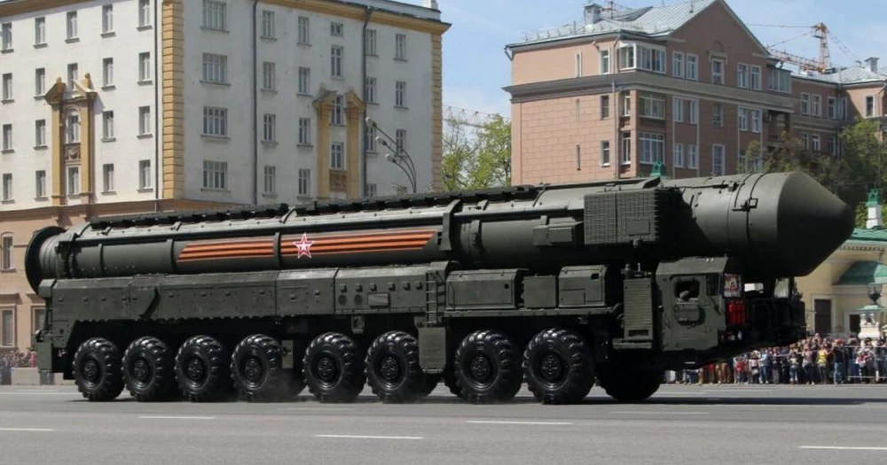 O rachetă nucleară Sarmat a explodat în timpul testelor dintr-o mină din Rusia. Este al patrulea eșec