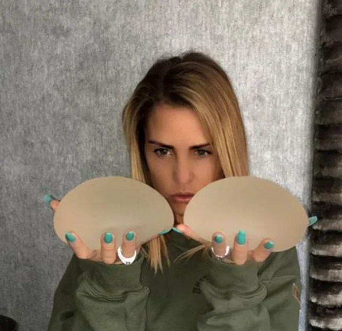 Sânii care au făcut furori în lumea întregă pot fi văzuţi acum doar în vechile pictoriale