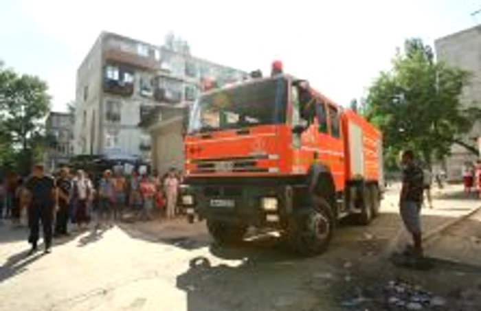 Una dintre staţii va fi în Micro 19, lângă Liceul Sportiv Foto: Adrian Obreja
