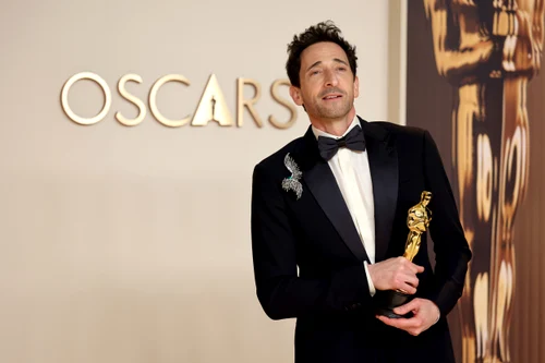 Adrien Brody, GettyImages