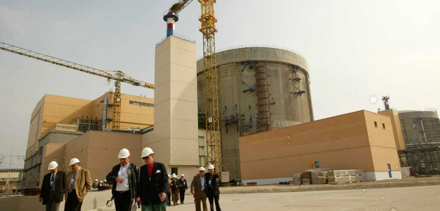 Reactoarele de la Cernavodă produc împreună 18% din energia consumată la nivel naţional  FOTO Mediafax