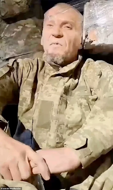 Yevgeny Nuzhin, mercenarul Wagner, executat în același mod FOTO Telegram