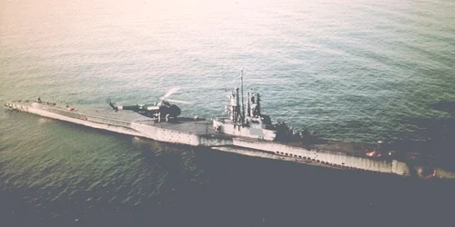 Submariinul USS Sealion FOTO Wkipedia
