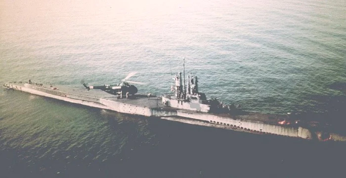 Uss Sealion FOTO Wikipedia