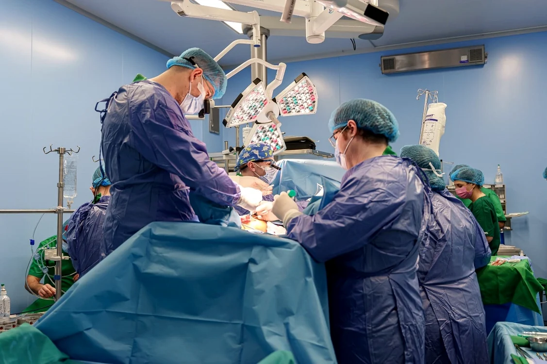 Din ce în ce mai puțini medici vor să fie chirurgi Foto: Arhivă