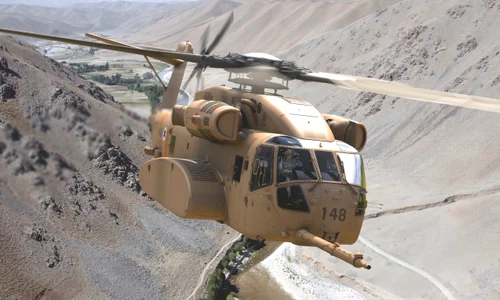 elicopter israelian/FOTO:IDF
