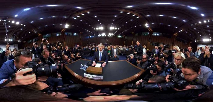 Mark Zuckerberg FOTO Getty Images