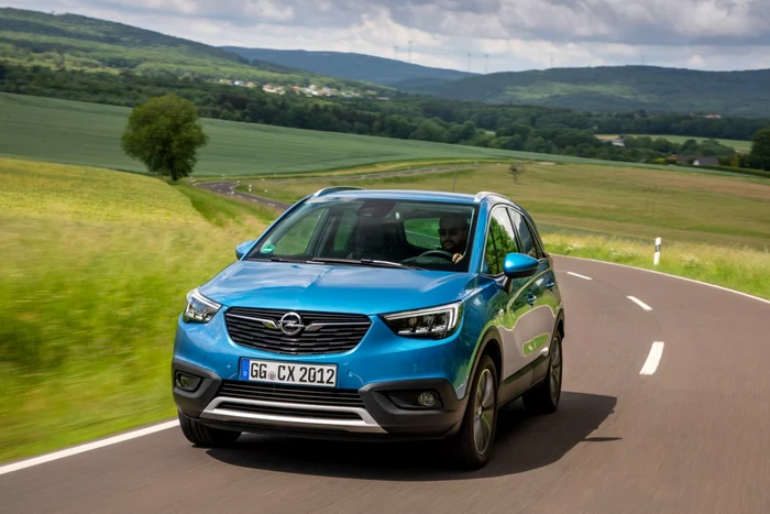 opel x-champs