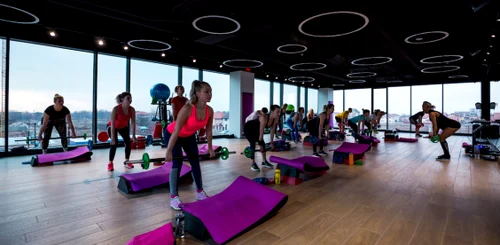 Nextfit la Vox Technology Park din Timişoara