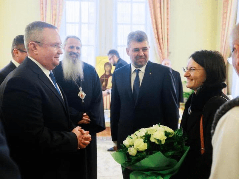 Premierul Nicolae Ciucă promite investiţii în Spitalul de Copii din Iaşi. Medicii au făcut minuni în replantarea unor membre amputate