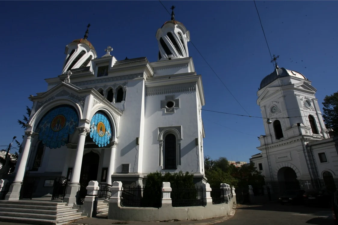 biserica silvestru