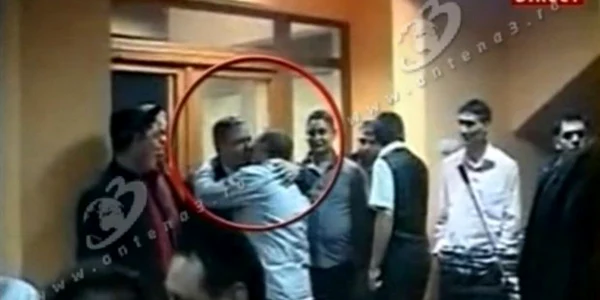 Captură foto, Antena3.ro