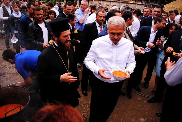 În imagine, Liviu Dragnea    FOTO: Adevărul