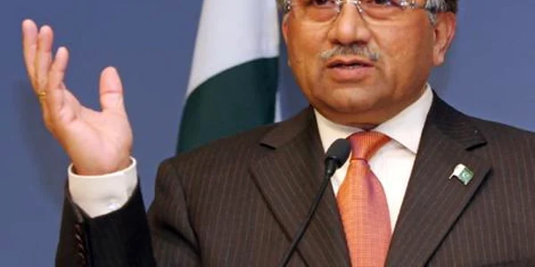 pervez musharaf