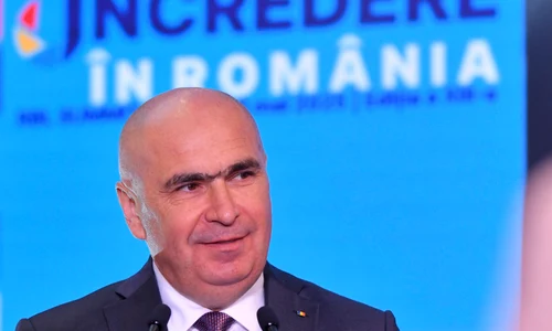 Ilie Bolojan FOTO Mediafax 