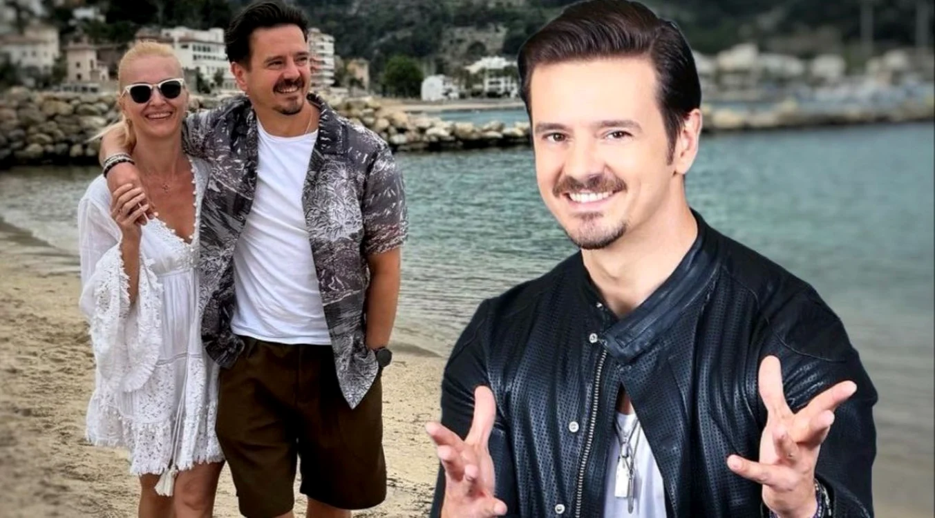 Ar trece Mihai Petre peste infidelitate? / foto: colaj Instagram