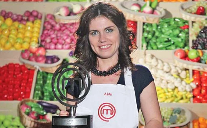 Horia Moculescu a fost invitatul ei la emisiunea ”Chef de vedetă”