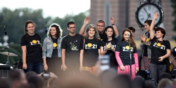 Timişoara Capitala Culturala Europeană 2021