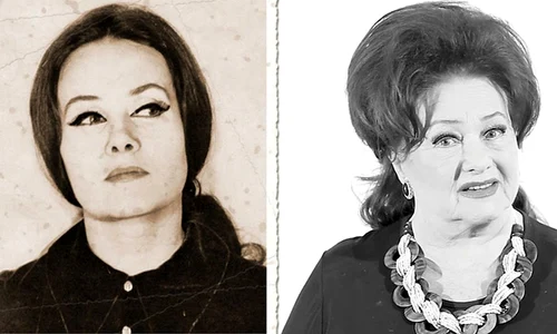 Stela Popescu, elogiată de Familia Regală a României  jpeg