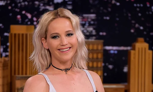 Jennifer Lawrence Visits "The Tonight Show Starring Jimmy Fallon" jpeg