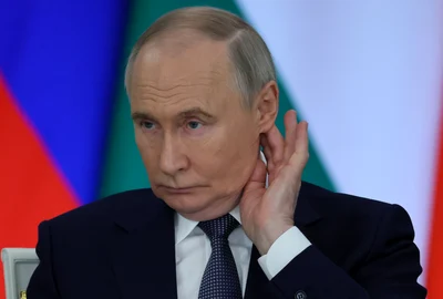 Vladimir Putin FOTO EPA-EFE
