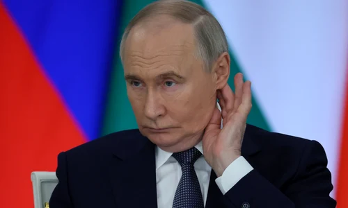 Vladimir Putin FOTO EPA-EFE