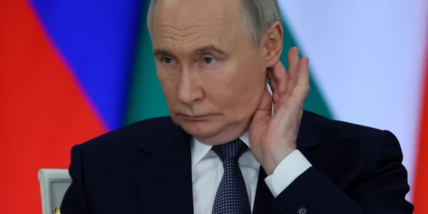 Vladimir Putin FOTO EPA-EFE
