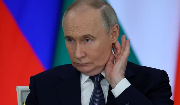 Vladimir Putin FOTO EPA-EFE