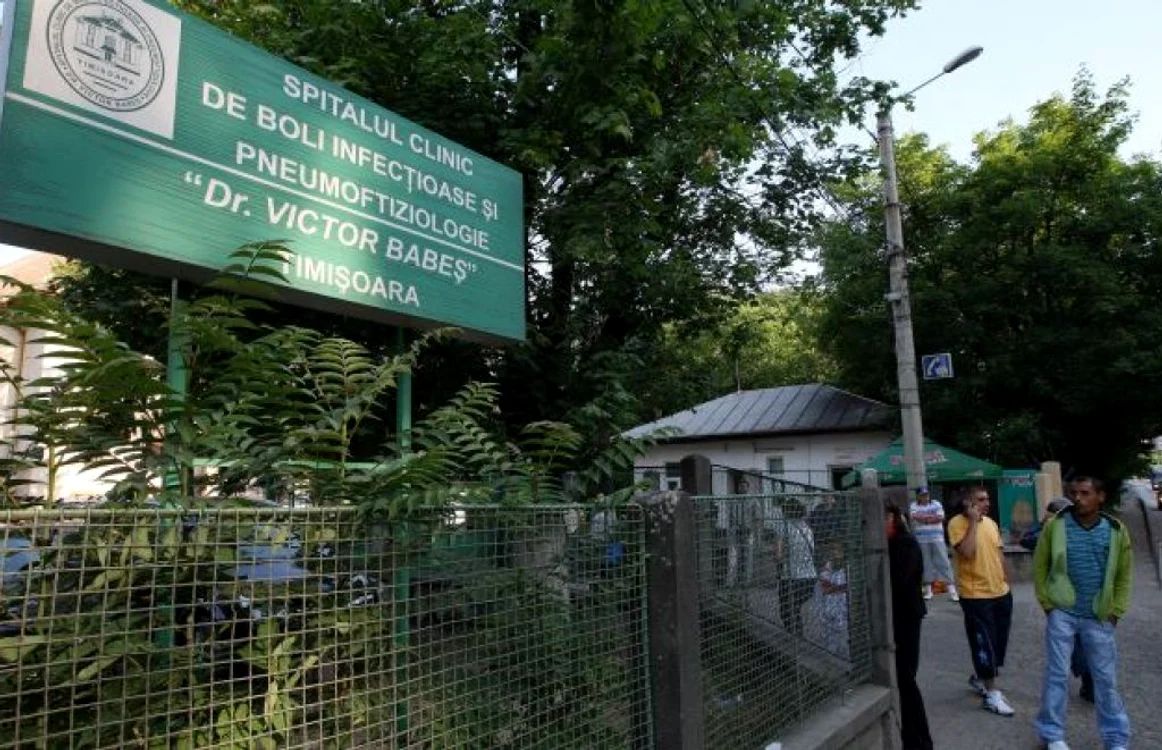 Spitalul de Boli Infecţioase din Timişoara a fost controlat la începutul anului de pompieri şi s-au găsit o serie de probleme. Măsurile au venit după incendiul din Colectiv FOTO Adevărul